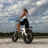 Defiant Fat Tire Folding Electric Bike - Refurbished product-image