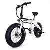 Defiant Fat Tire Folding Electric Bike - Refurbished product-image