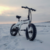 Defiant Fat Tire Folding Electric Bike - Refurbished product-image