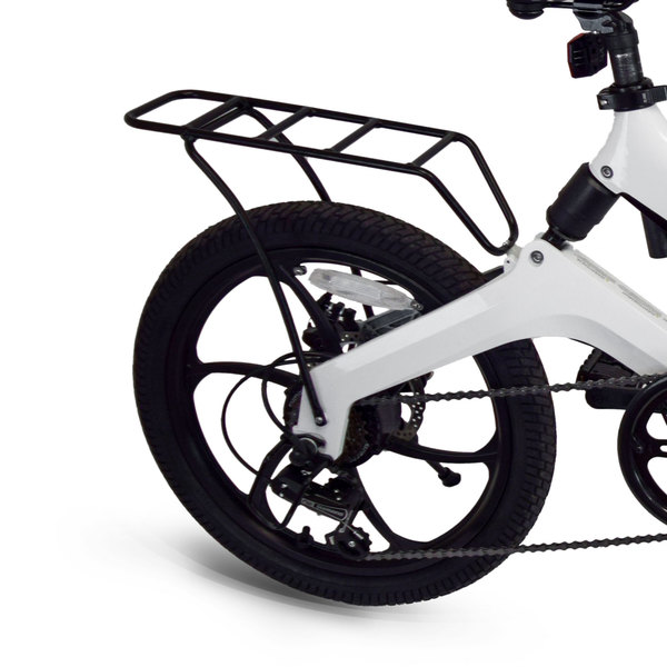 Discovery X7 Rear Cargo Rack alternate view