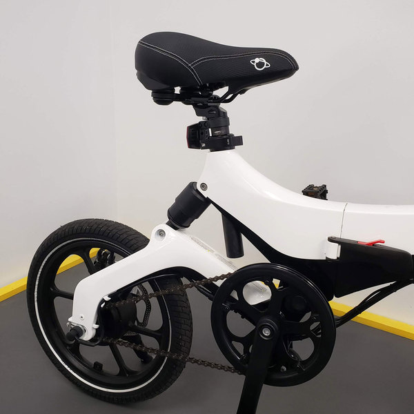 Discovery X7 / Discovery X5 Short Seat Post alternate view