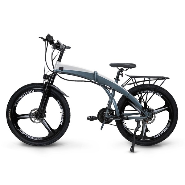 Summit Rear Cargo Rack alternate view