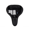 Mesh Top Leather Dual Spring Seat / Saddle product-image