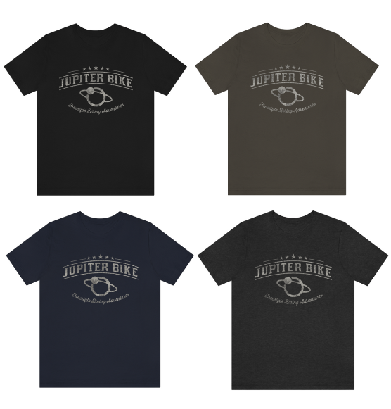 Retro Logo Unisex T-Shirt 