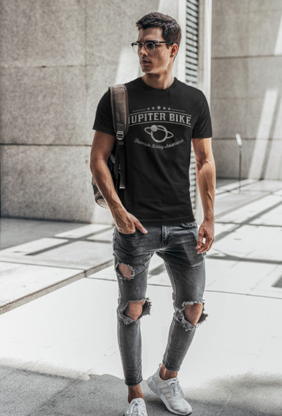 Retro Logo Unisex T-Shirt 