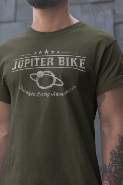 Retro Logo Unisex T-Shirt 