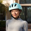 Helmet With Removable Visor (Light Blue) product-image