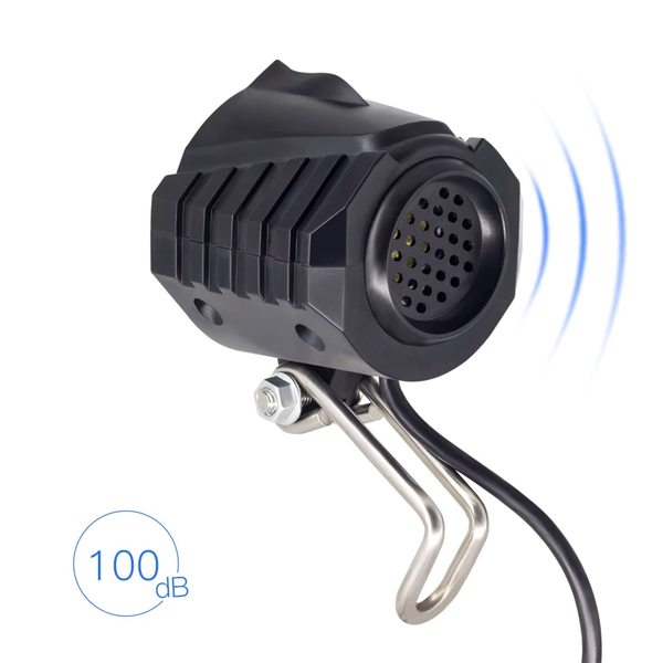 Defiant/Summit Replacement 4 LED Headlight  alternate view