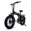 Defiant PRO Fat Tire Folding Electric Bike product-image