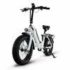 Defiant ST Fat Tire Folding Electric Bike