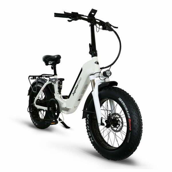Defiant ST Fat Tire Folding Electric Bike