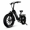 Defiant ST Fat Tire Folding Electric Bike product-image