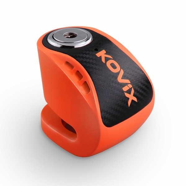 Kovix Brake Rotor Bicycle Lock With Alarm