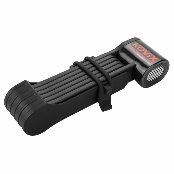 Kovix Steel Folding Bicycle Lock With Alarm alternate view