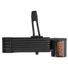 Kovix Steel Folding Bicycle Lock With Alarm product-image