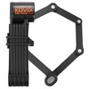 Kovix Steel Folding Bicycle Lock With Alarm product-image
