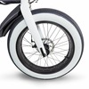 Innova 20" x 4.0" Fat Tire for Defiant & Rogue - White Wall Tire Only product-image