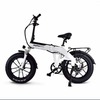 Defiant PRO Fat Tire Folding Electric Bike - Refurbished