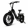 Defiant ST Fat Tire Folding Electric Bike - Refurbished product-image