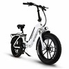 Defiant ST Fat Tire Folding Electric Bike - Refurbished product-image