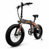 Defiant Fat Tire Folding Electric Bike product-image