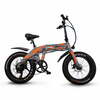 Defiant Fat Tire Folding Electric Bike product-image