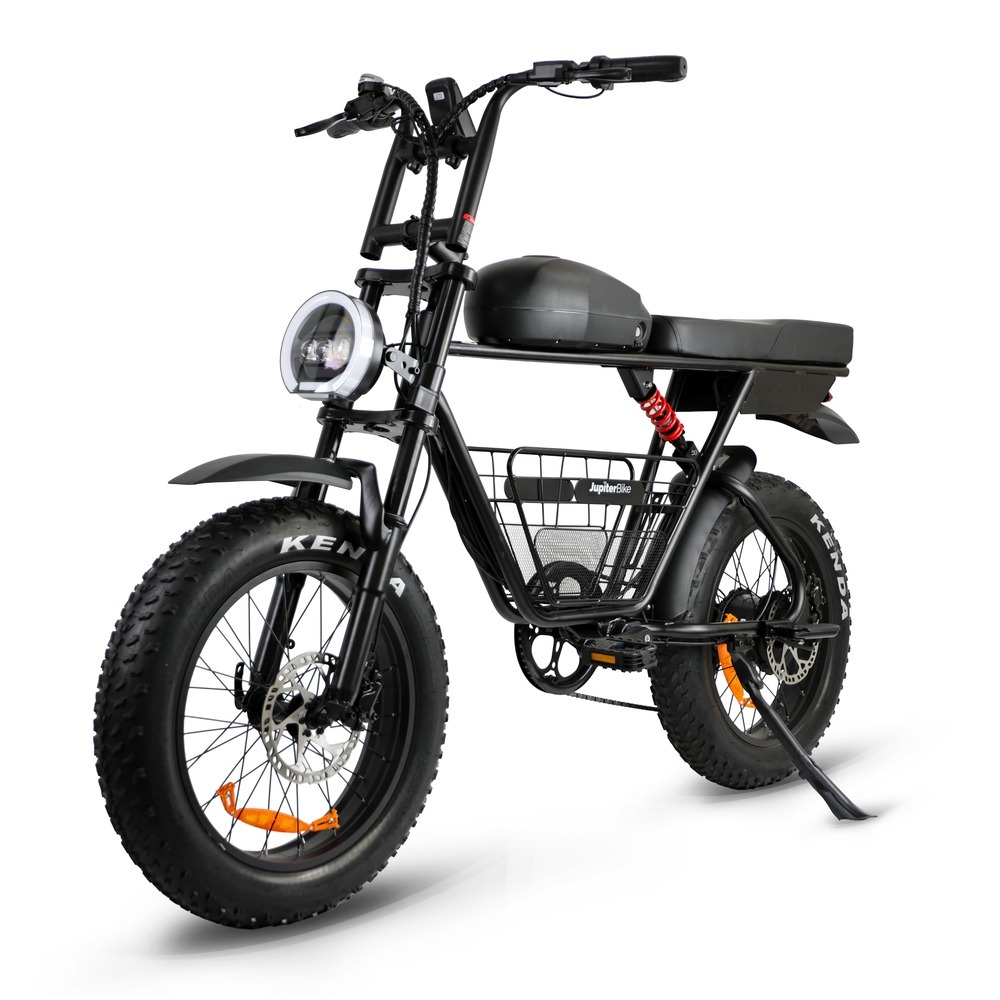 Rogue Cafe Racer Electric Bike - Refurbished