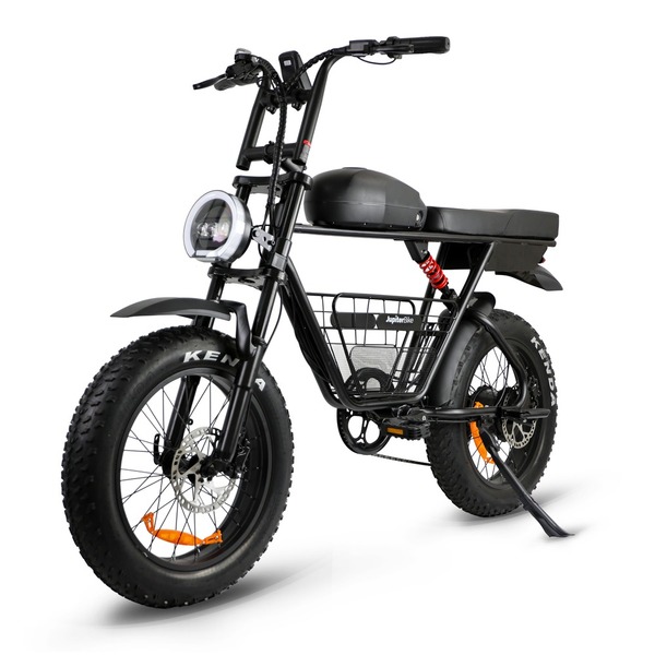 Rogue Cafe Racer Electric Bike - Refurbished