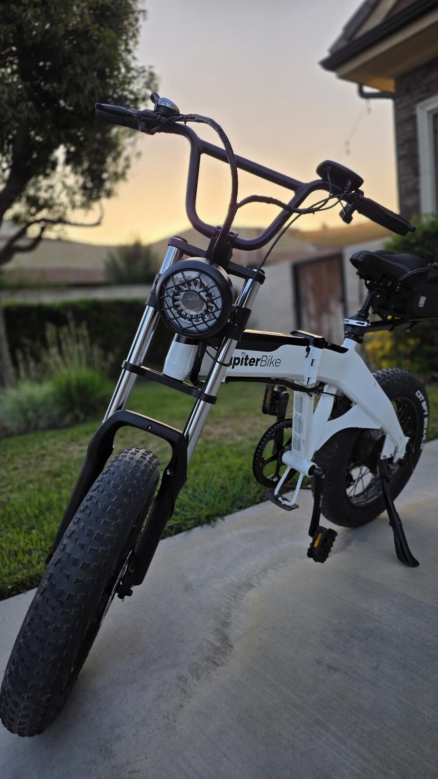 Defiant Chopper Upgrade Kit (For Standard, Pro or ST Defiants
